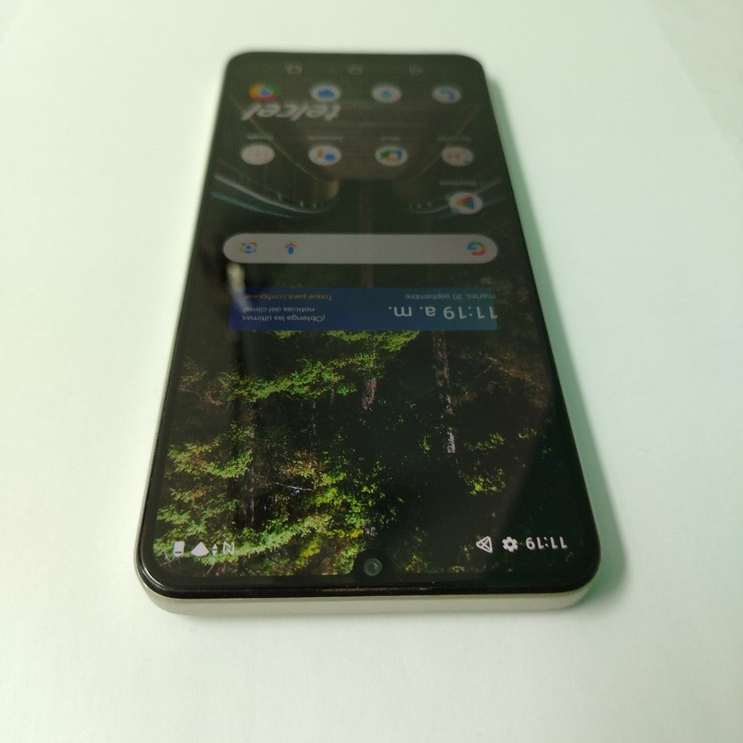 CELULAR REALME C53 RMX3760 (2023) 128 GB 6 GB RAM (SEMINUEVO)