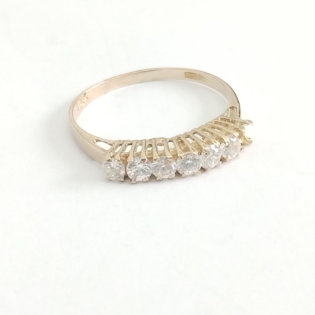 ANILLITO ORO 8 K 1,40 GRMS (SEMINUEVO)