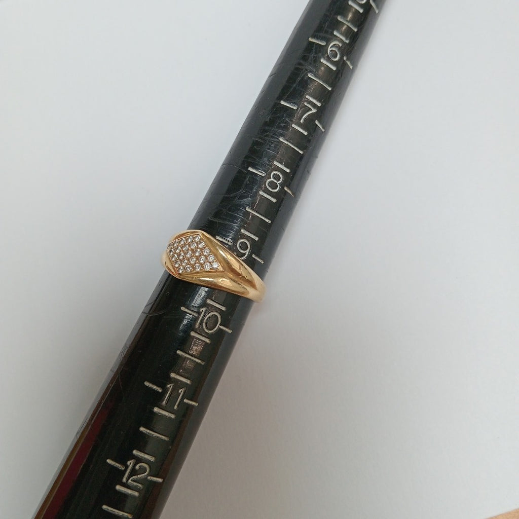 ANILLITO ORO 10 K 4,10 GRMS (SEMINUEVO)