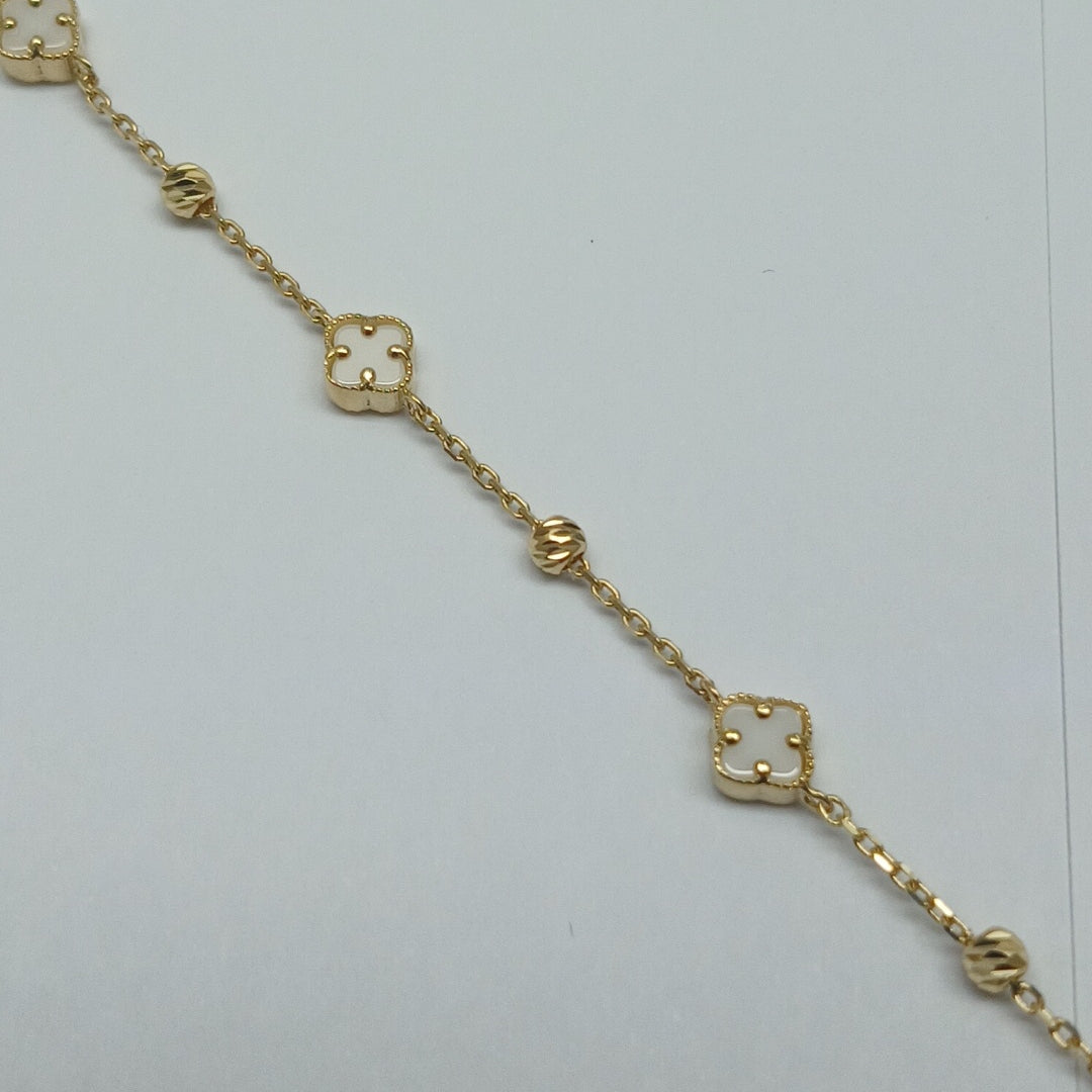 PULSERAS DAMA ORO 14K 2.3 (NUEVO)