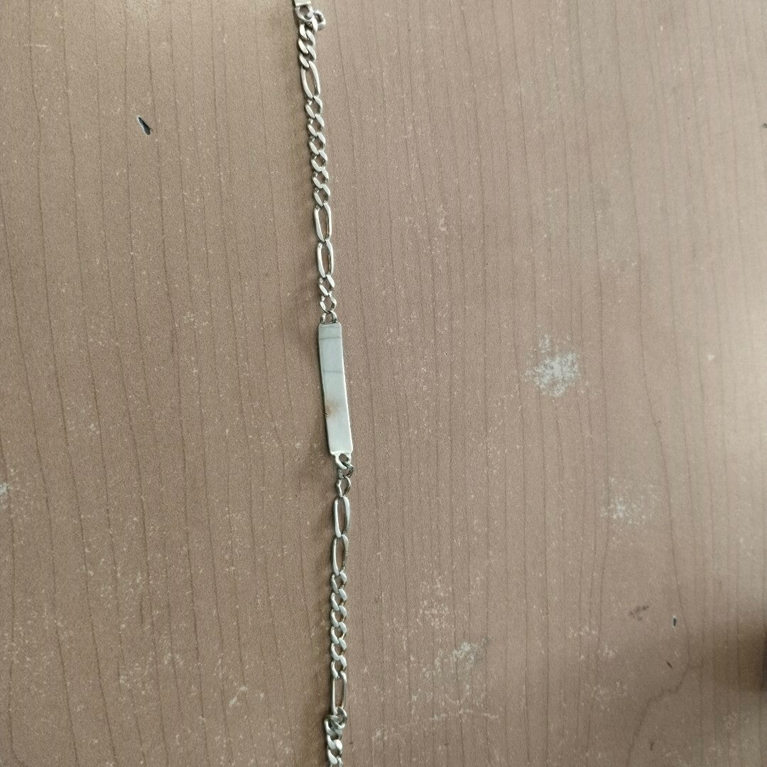 ESCLAVA ORO 14 K 5,80 GRMS (SEMINUEVO)