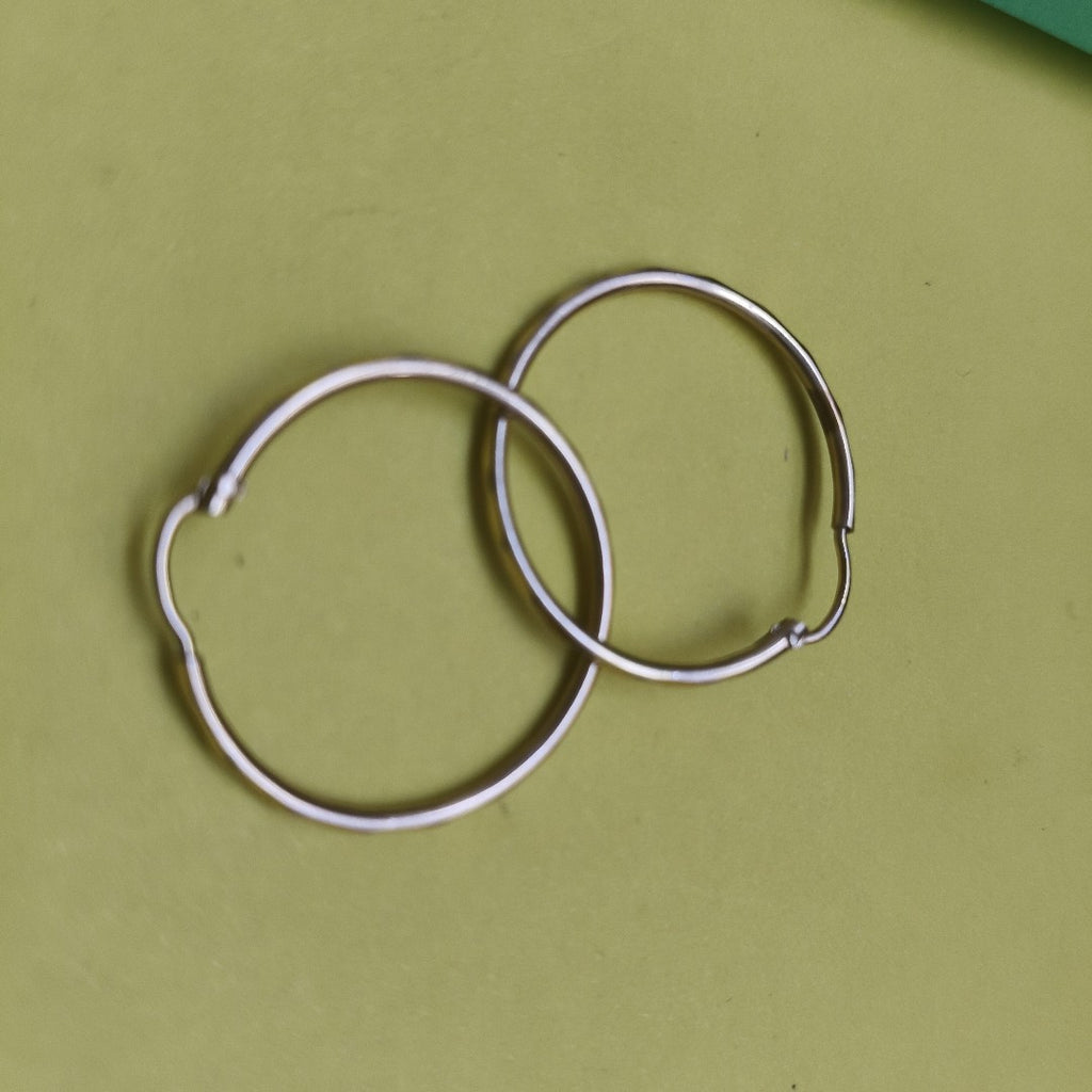 ARRACADAS PAR. ORO. 14 K 1.6 GRMS (SEMINUEVO)