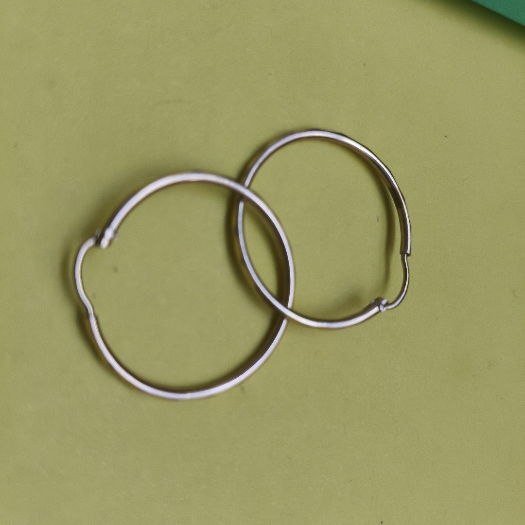 ARRACADAS PAR. ORO. 14 K 1.6 GRMS (SEMINUEVO)
