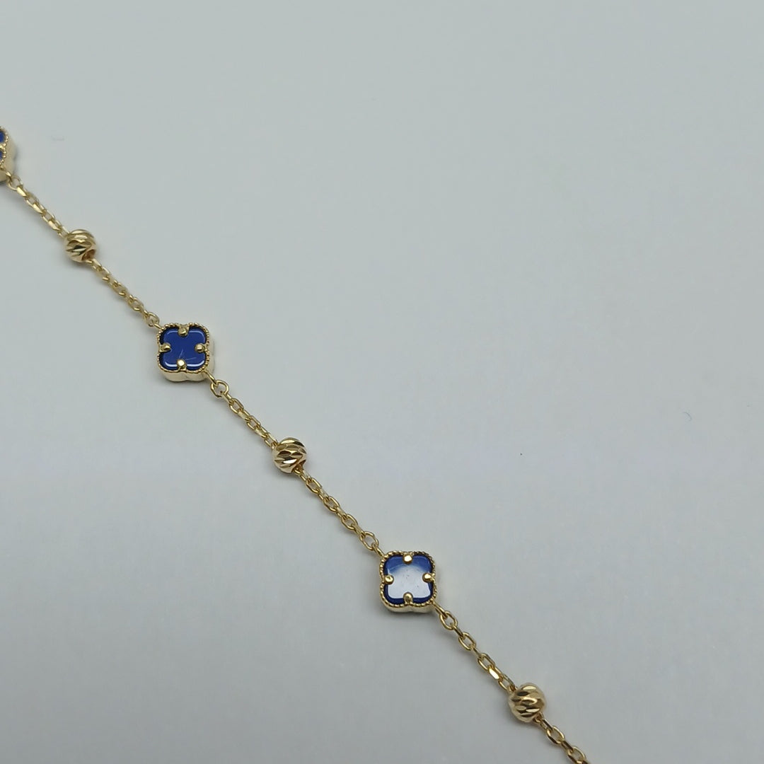 PULSERAS DAMA ORO 14K 2.3 (NUEVO)