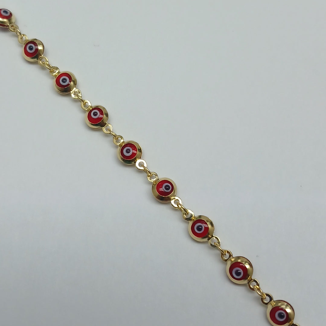 PULSERAS DAMA ORO 14K 2.6 (NUEVO)