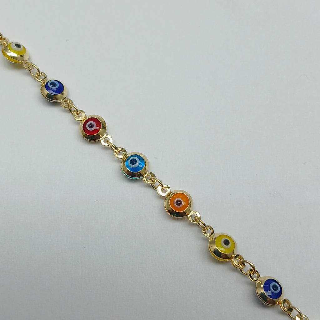 PULSERAS DAMA ORO 14K 2.6 (NUEVO)