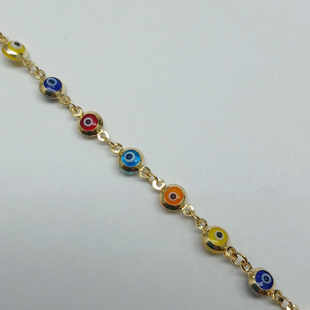 PULSERAS DAMA ORO 14K 2.6 (NUEVO)