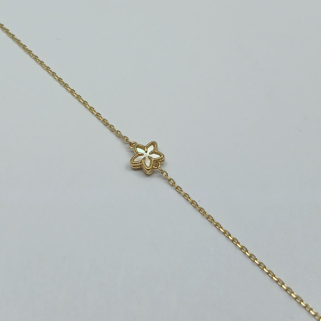 PULSERAS DAMA ORO 14K 1.4 (NUEVO)