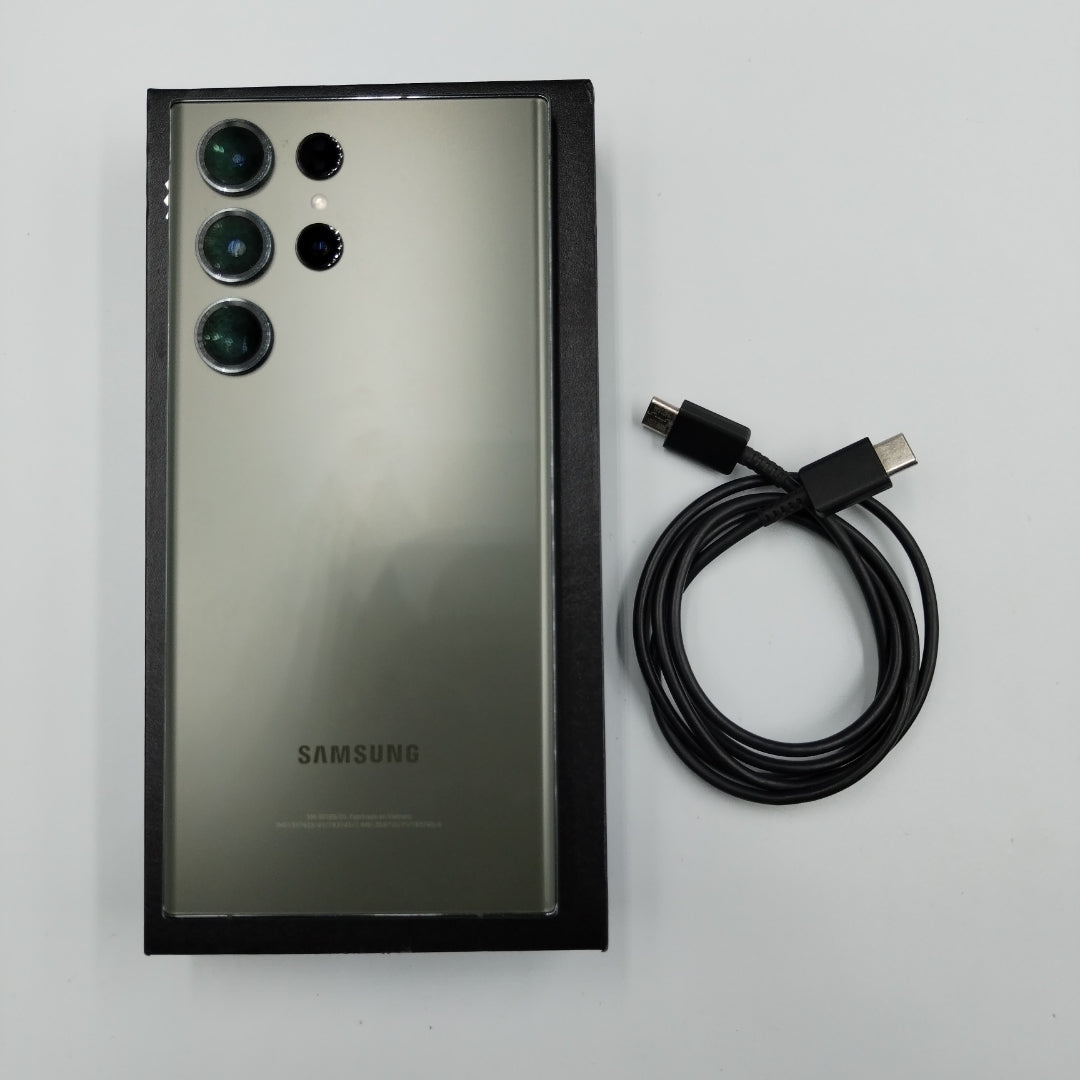 CELULAR SAMSUNG GALAXY S23 ULTRA SM-S918B 512 GB 12 GB RAM (SEMINUEVO)