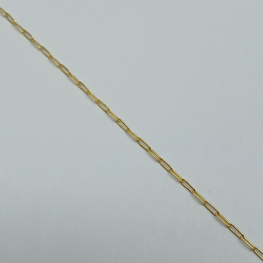 PULSERAS DAMA ORO 14K 0.8 (NUEVO)
