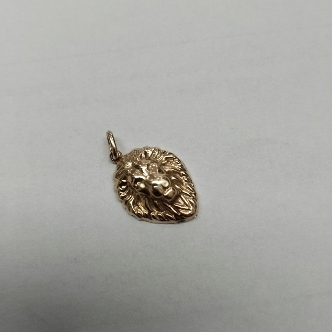 DIJE ORO 14 K 0,80 GRMS (SEMINUEVO)