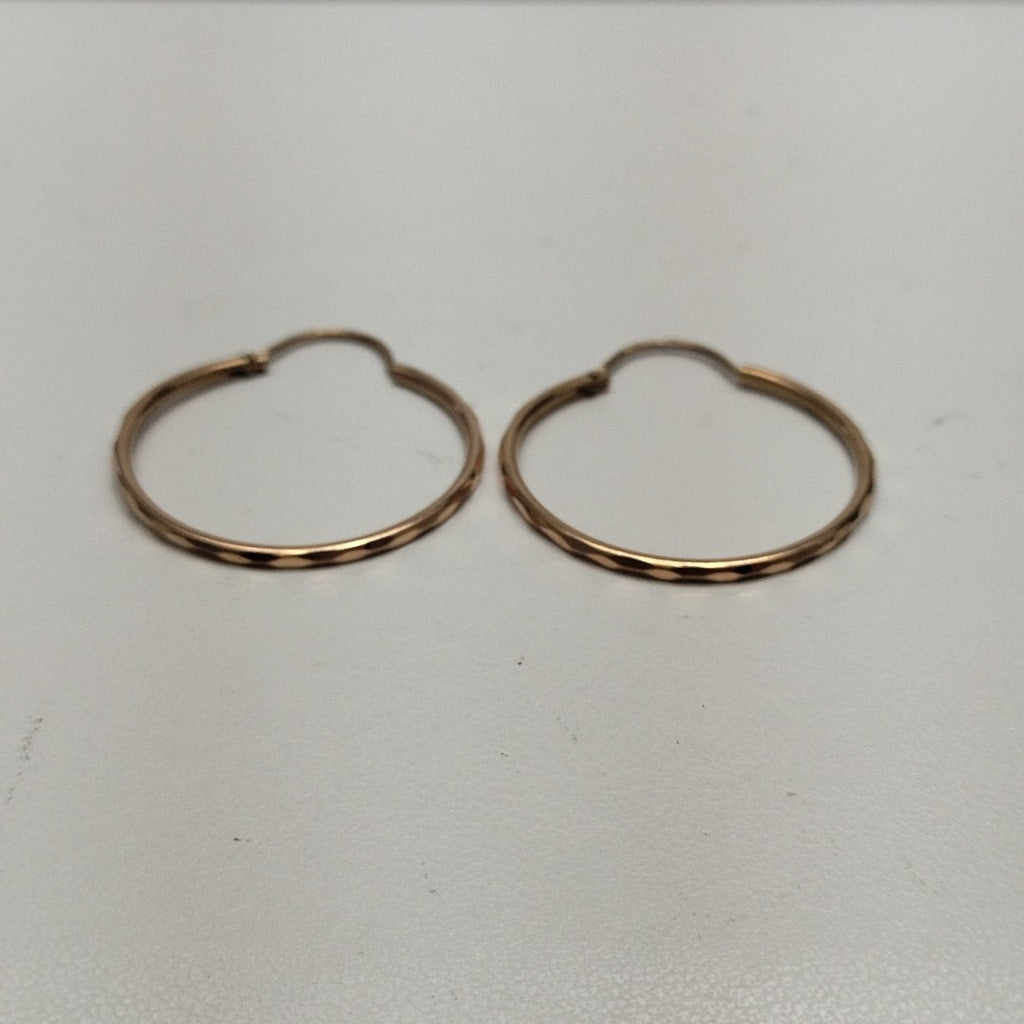 ARRACADAS PAR. ORO. 10 K 2.2 GRMS (SEMINUEVO)