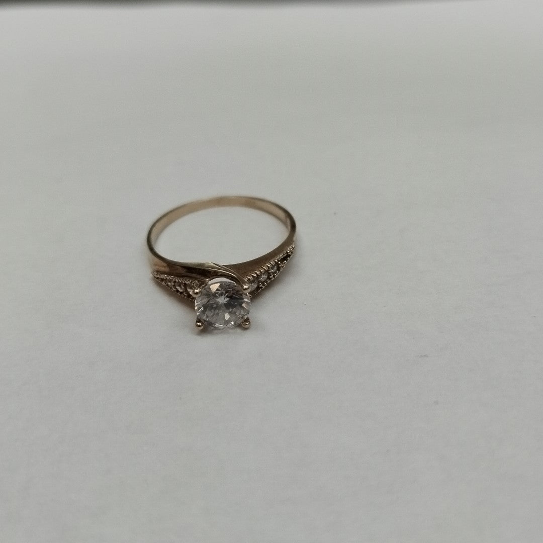 SOLITARIO ORO 8 K 2,00 GRMS (SEMINUEVO)