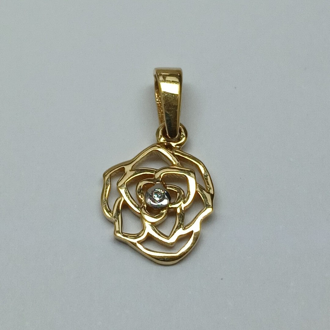 DIJES ORO 14K 0.7 (NUEVO)
