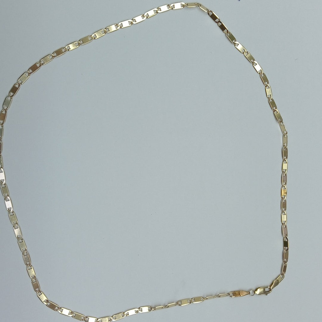 CADENA ORO 14 K 8,10 GRMS (SEMINUEVO)