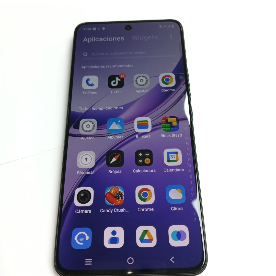 CELULAR VIVO V50 LITE V2441 (2025) 256 GB 8 GB RAM (SEMINUEVO)