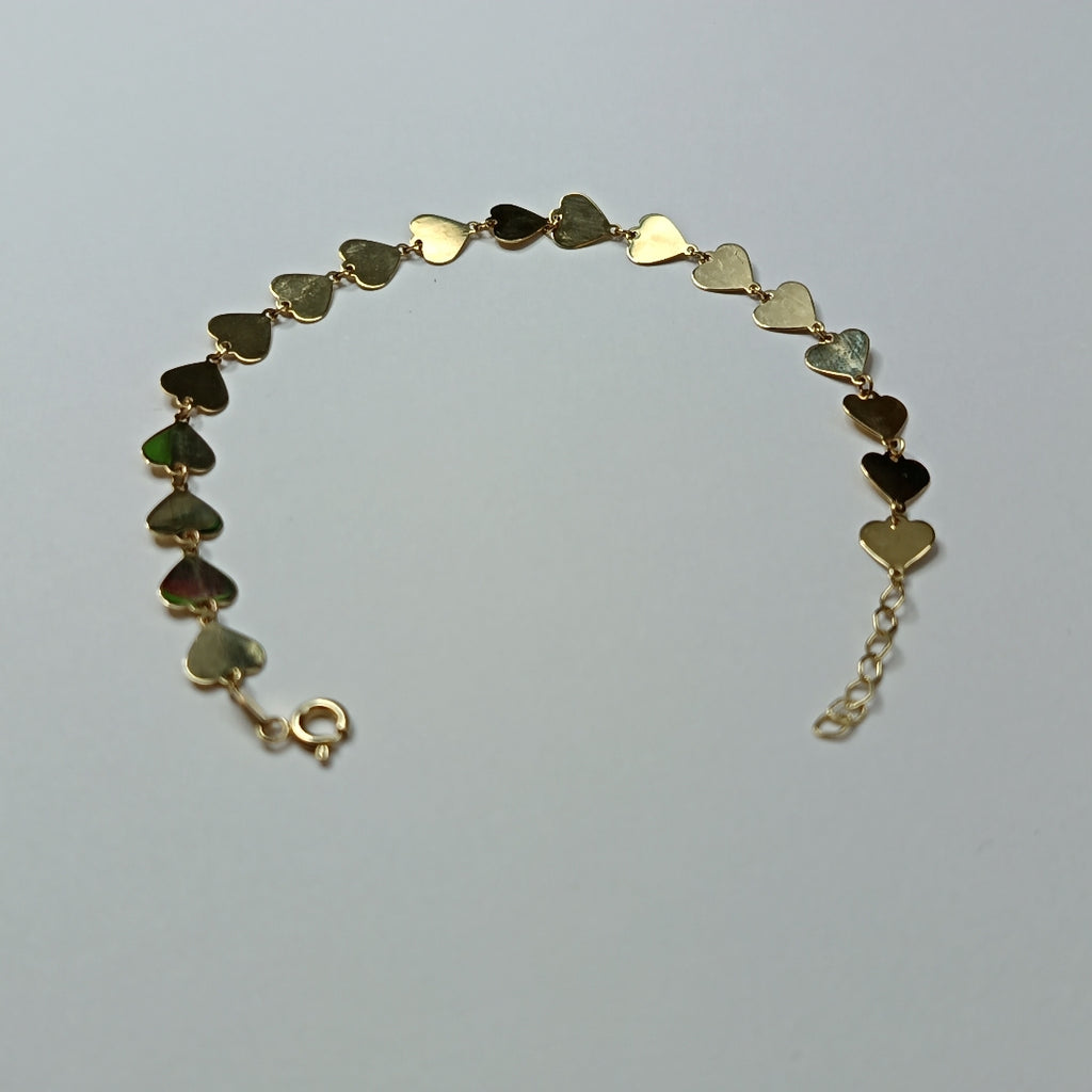 PULSERAS DAMA ORO 10K 2.3 (NUEVO)