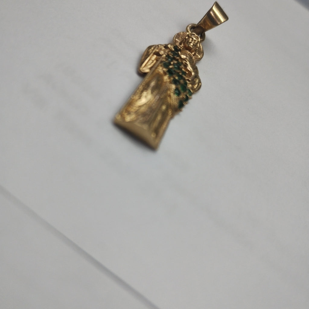 DIJE. ORO. 10 K 2.9 GRMS (SEMINUEVO)