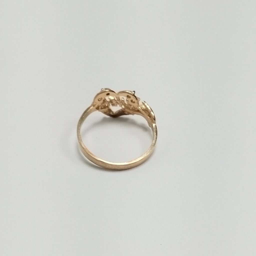 ANILLITO ORO 10 K 2,00 GRMS (SEMINUEVO)