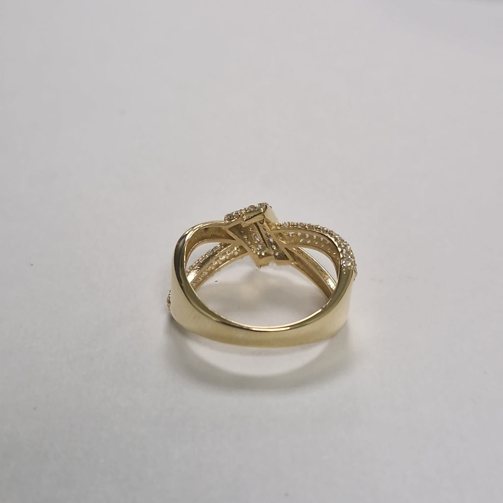 ANILLOS DAMA ORO 14K 3.4 (NUEVO)