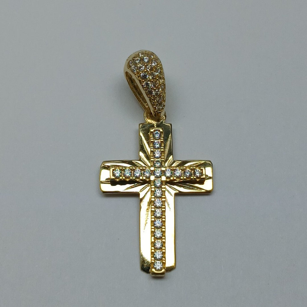 CRUCES ORO 10K 2.3 (NUEVO)