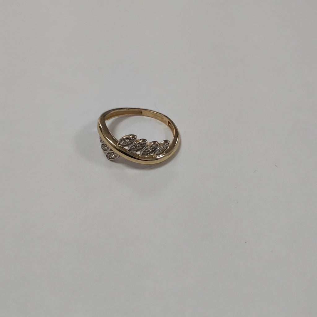 ANILLOS DAMA ORO 14K 2.1 (NUEVO)