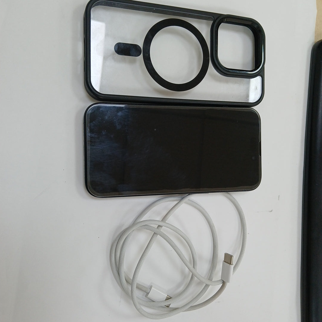 CELULAR APPLE IPHONE 15 PRO A3101 256 GB 8 GB RAM (SEMINUEVO)