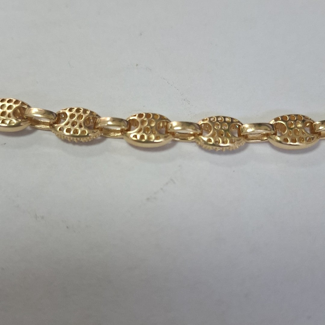PULSERAS DAMA ORO 14K 11.6 (NUEVO)