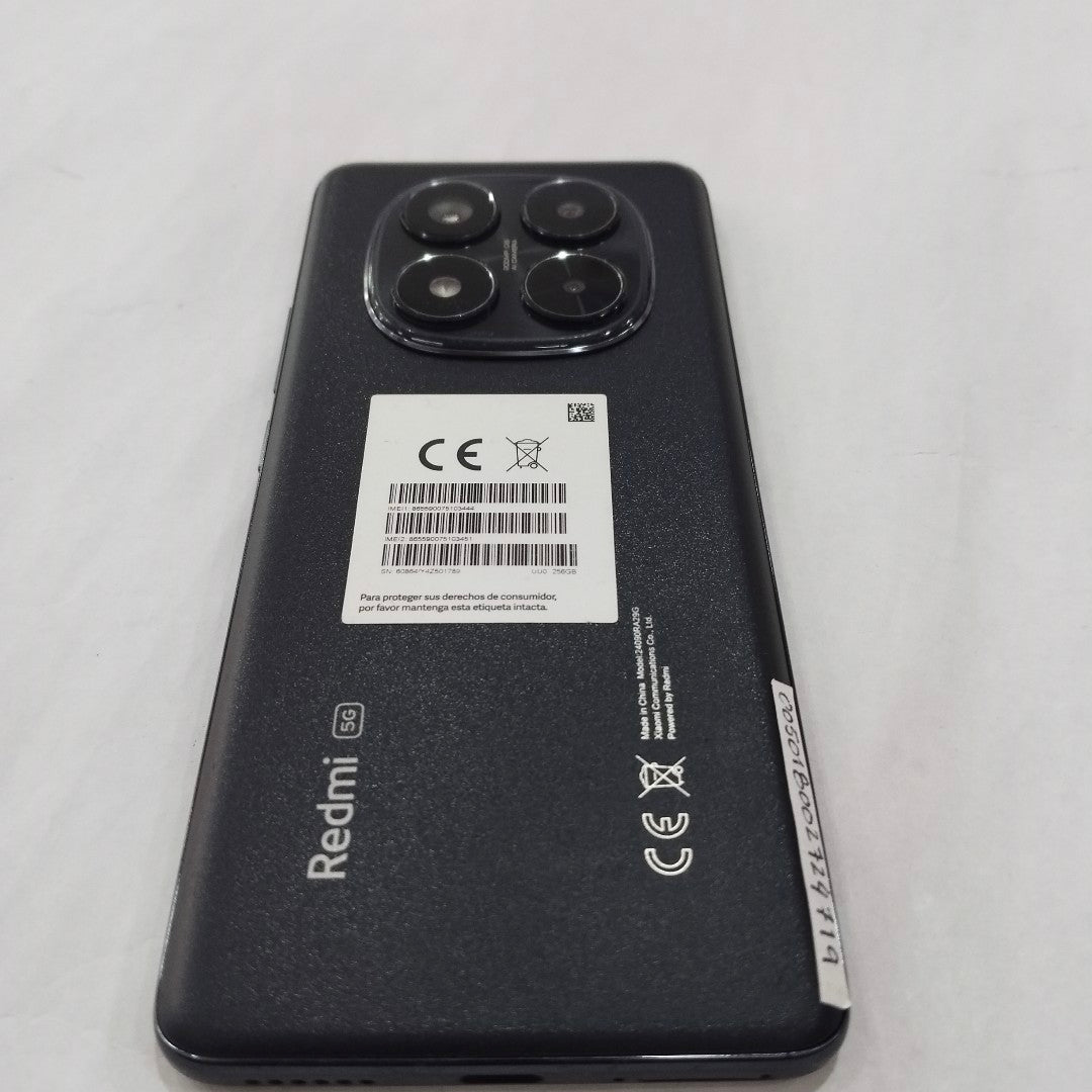 CELULAR XIAOMI REDMI NOTE 14 PRO 5G 24090RA29G (2025) 256 GB 8 GB RAM (SEMINUEVO)