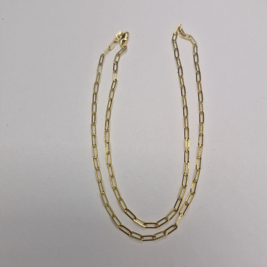 CADENAS ESPECIAL ORO 14K 5.3 (NUEVO)