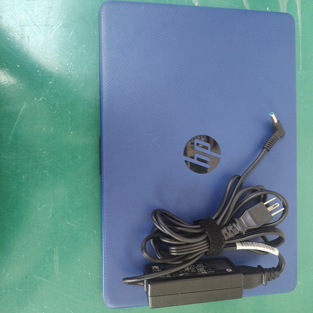LAPTOP HP 14-DQ2521LA (2022) 256 GB SSD 8 GB RAM (SEMINUEVO)