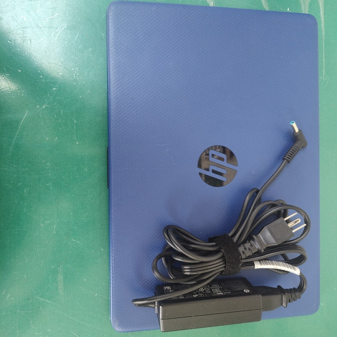 LAPTOP HP 14-DQ2521LA (2022) 256 GB SSD 8 GB RAM (SEMINUEVO)