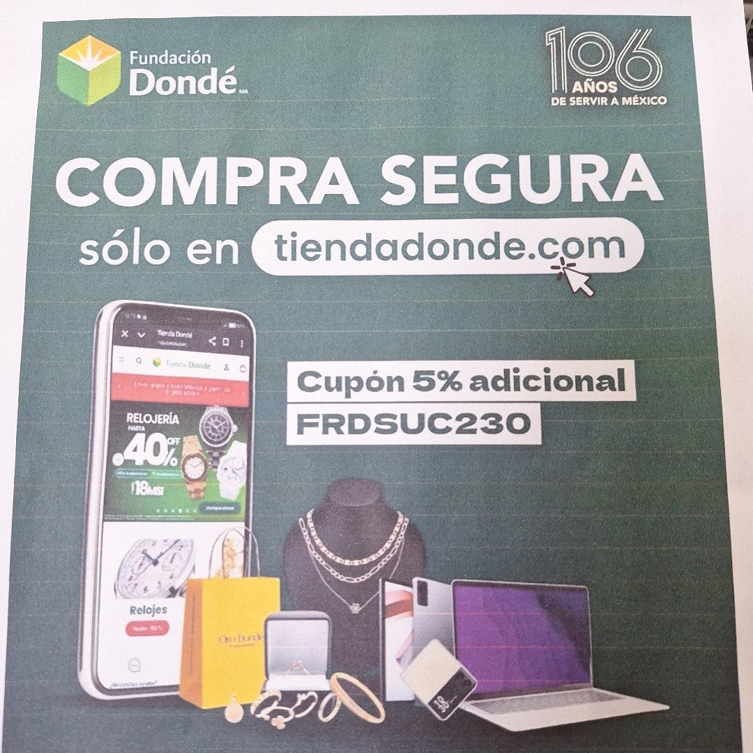 DIJES ORO 10K 1.6 (NUEVO)