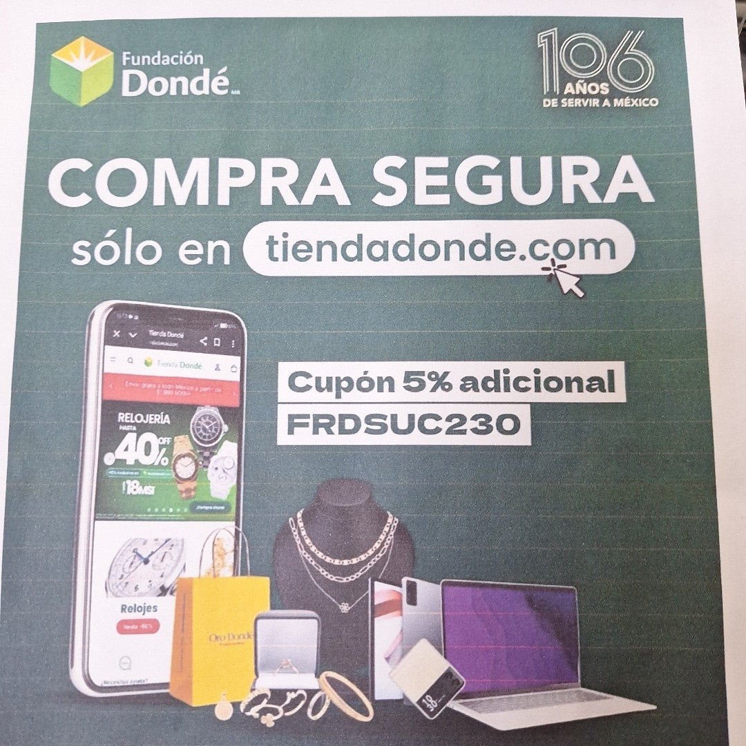 DIJES ORO 10K 1.2 (NUEVO)