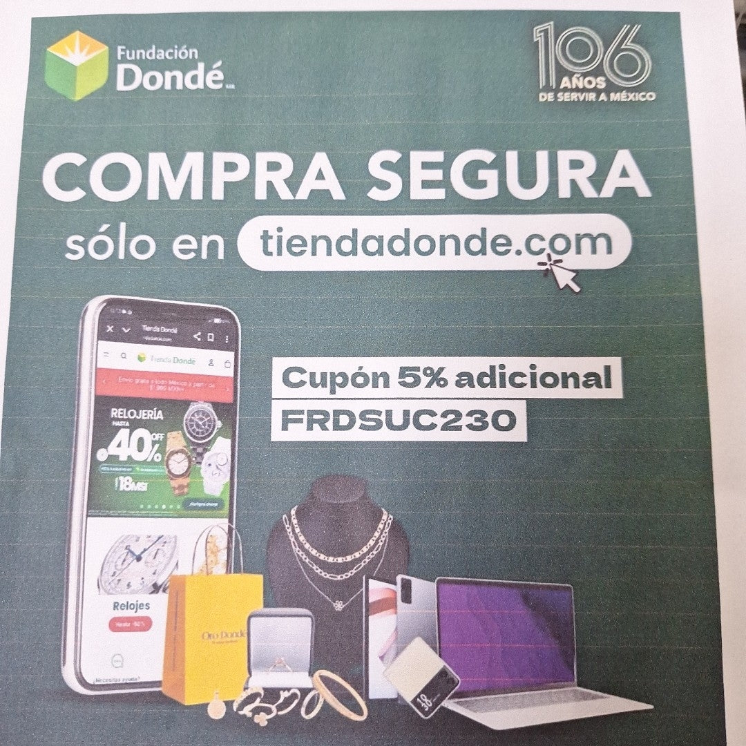 DIJES ORO 10K 1.7 (NUEVO)