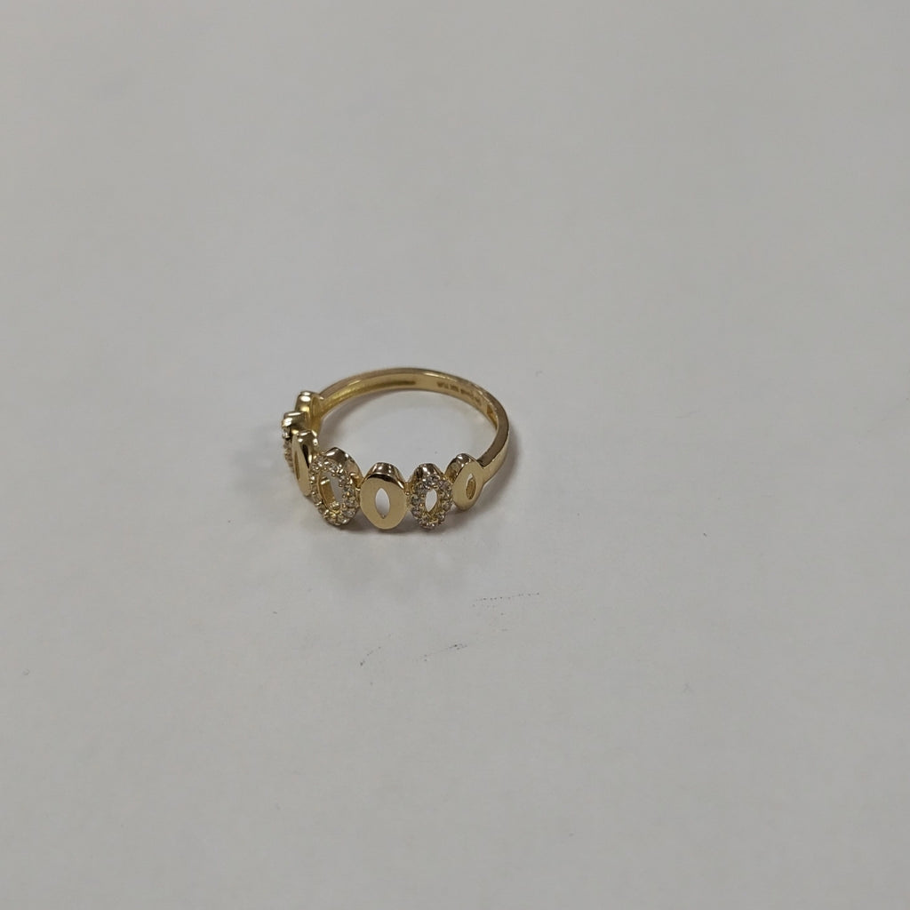 ANILLOS DAMA ORO 10K 1.6 (NUEVO)