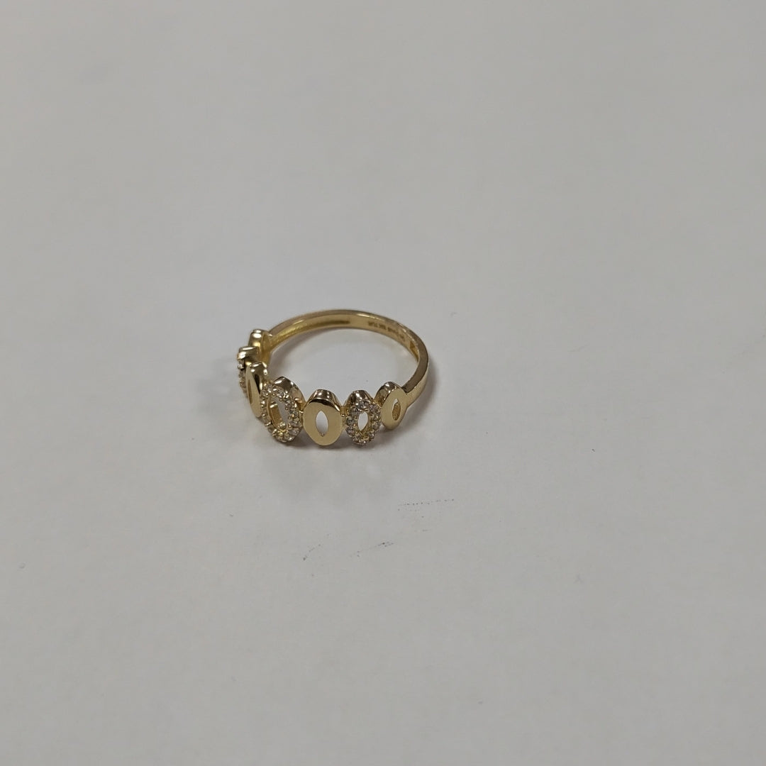 ANILLOS DAMA ORO 10K 1.6 (NUEVO)