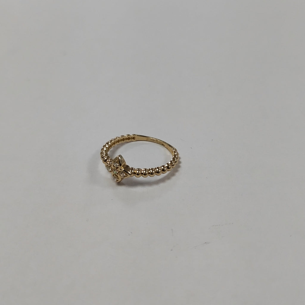 ANILLOS DAMA ORO 14K 1.5 (NUEVO)