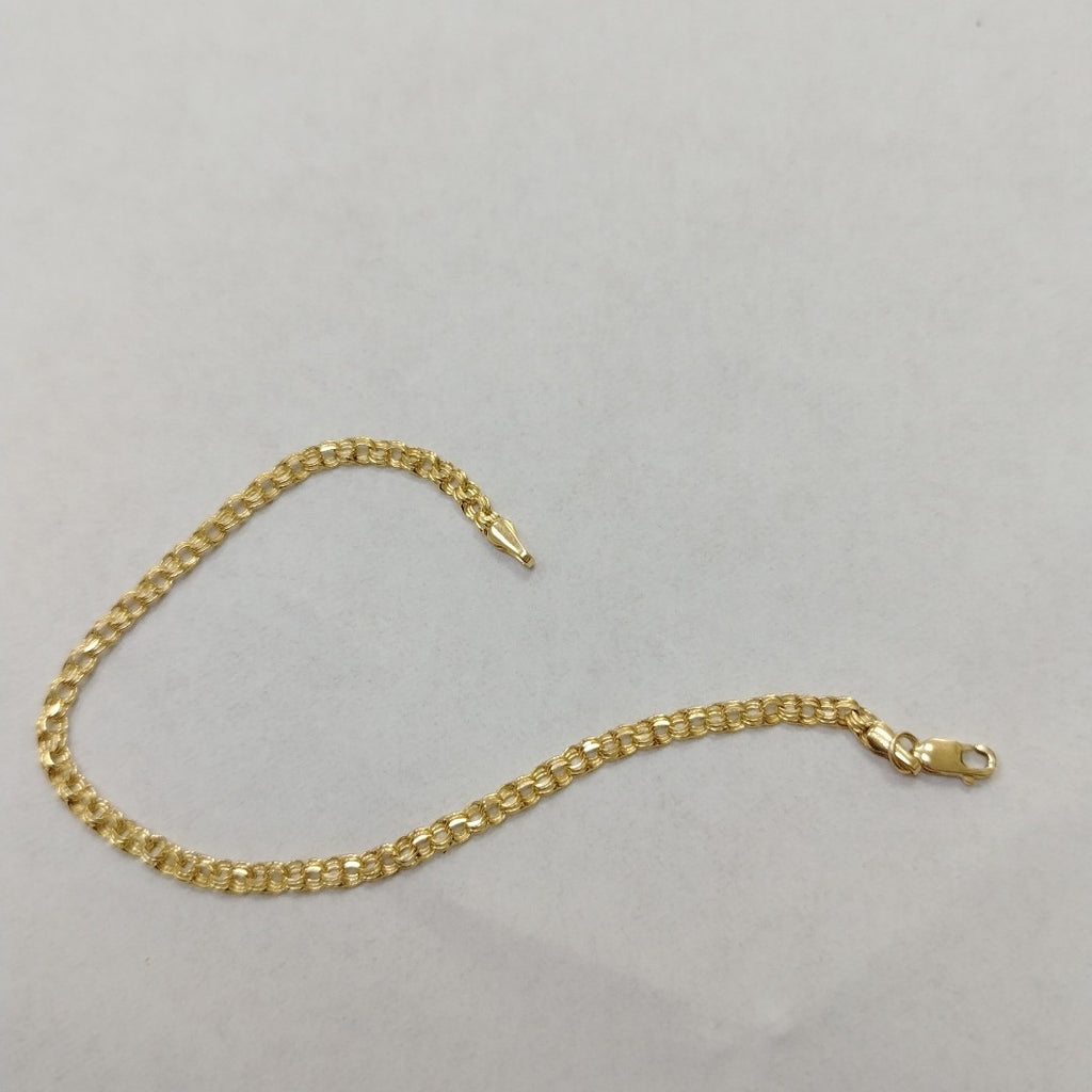 PULSERAS DAMA ORO 14K 1.6 (NUEVO)