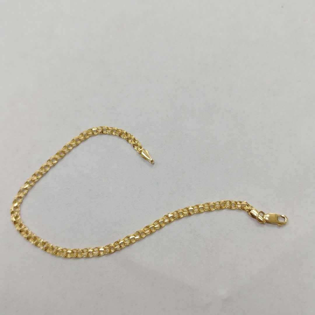PULSERAS DAMA ORO 14K 1.6 (NUEVO)