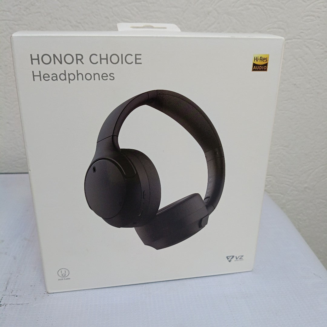 AUDIFONOS HONOR CHOICE ROS-ME01 INALAMBRICO OVER EAR (SEMINUEVO)