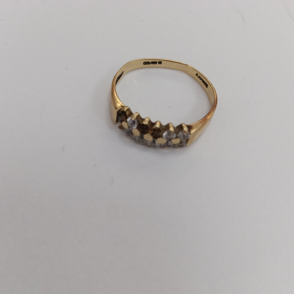 ANILLITO ORO 10 K 1,50 GRMS (SEMINUEVO)