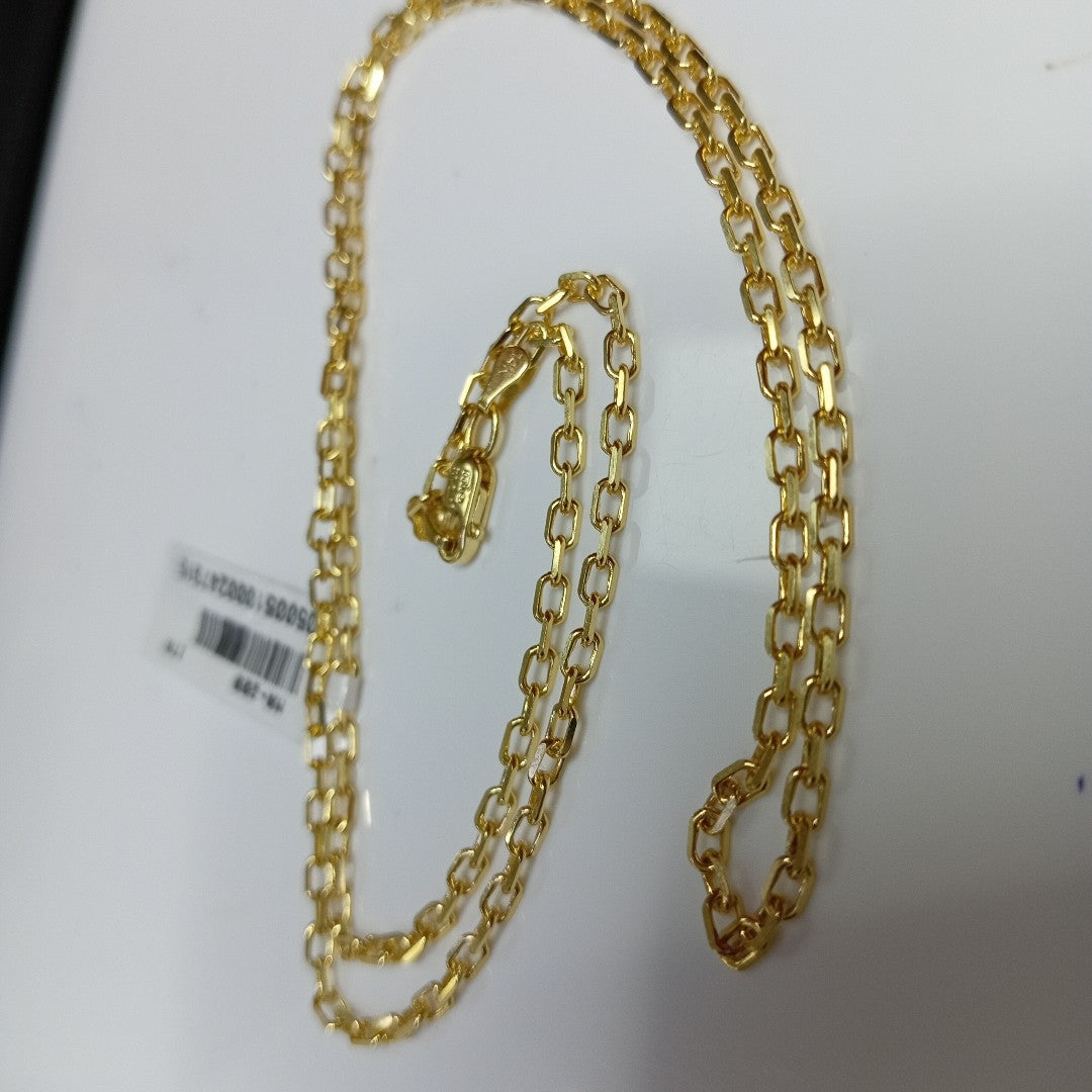 CADENAS ESPECIAL ORO 14K 6.2 (NUEVO)