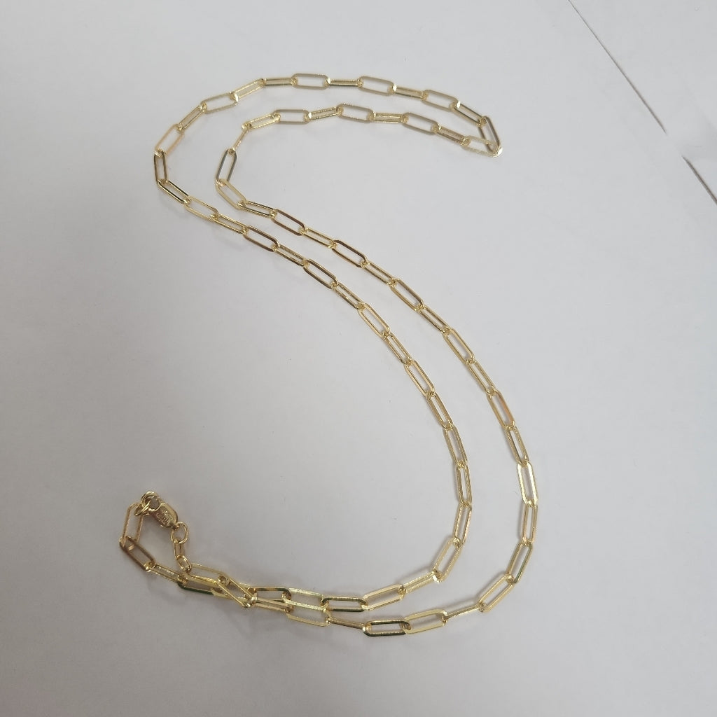 CADENAS ORO 14K 9.7 (NUEVO)