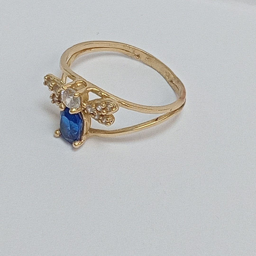 ANILLITO ORO 10 K 1,60 GRMS (SEMINUEVO)