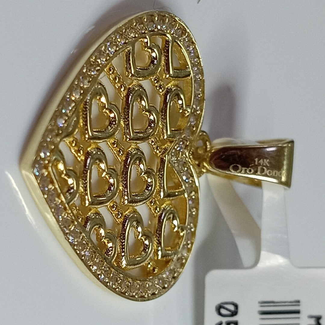 DIJES ORO 14K 2.1 (NUEVO)