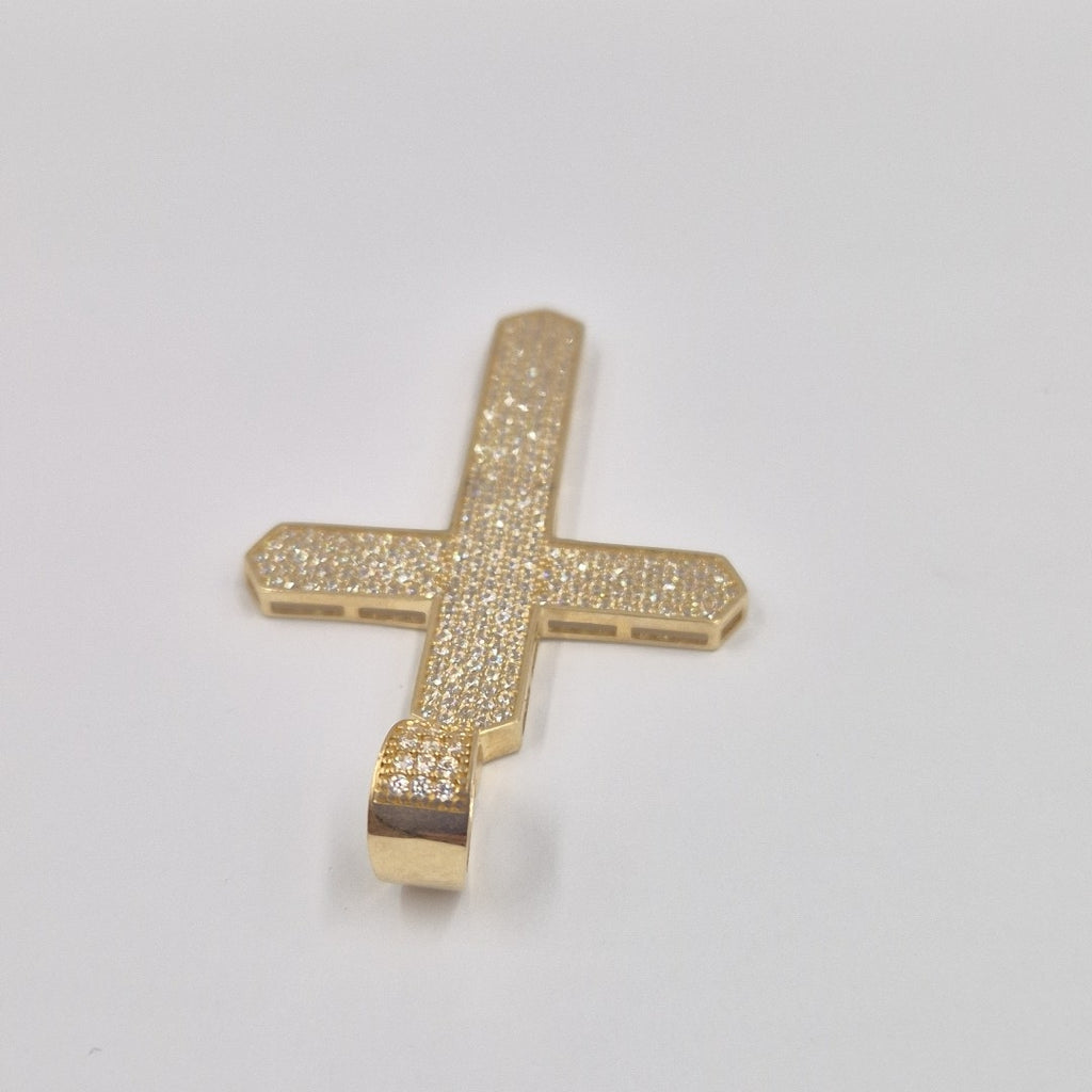 CRUCES ORO 14K 5.6 (NUEVO)