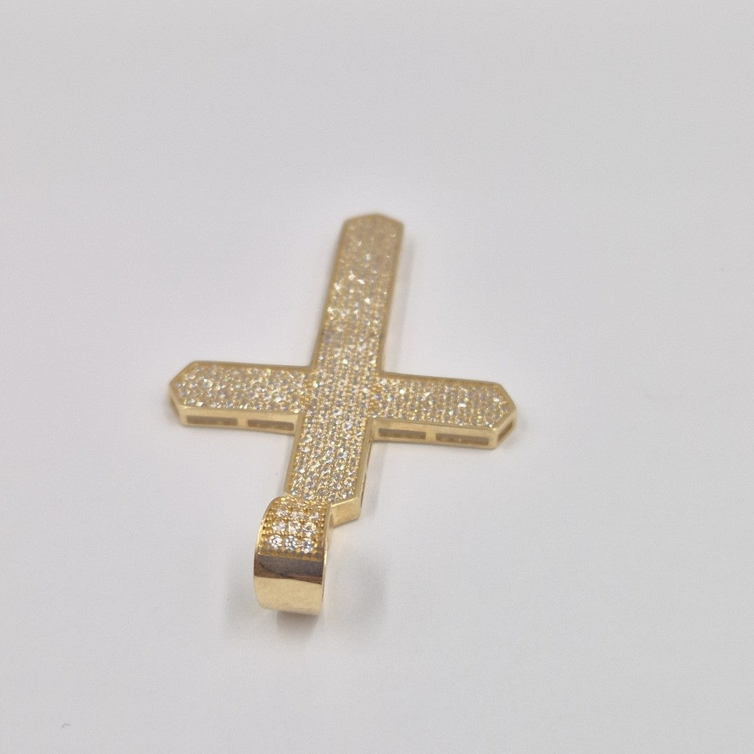 CRUCES ORO 14K 5.6 (NUEVO)