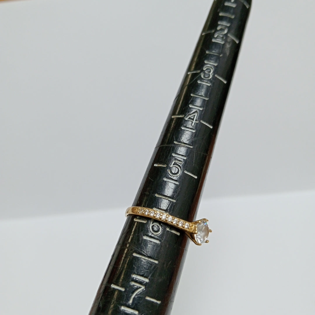 ANILLITO ORO 10 K 1,50 GRMS (SEMINUEVO)