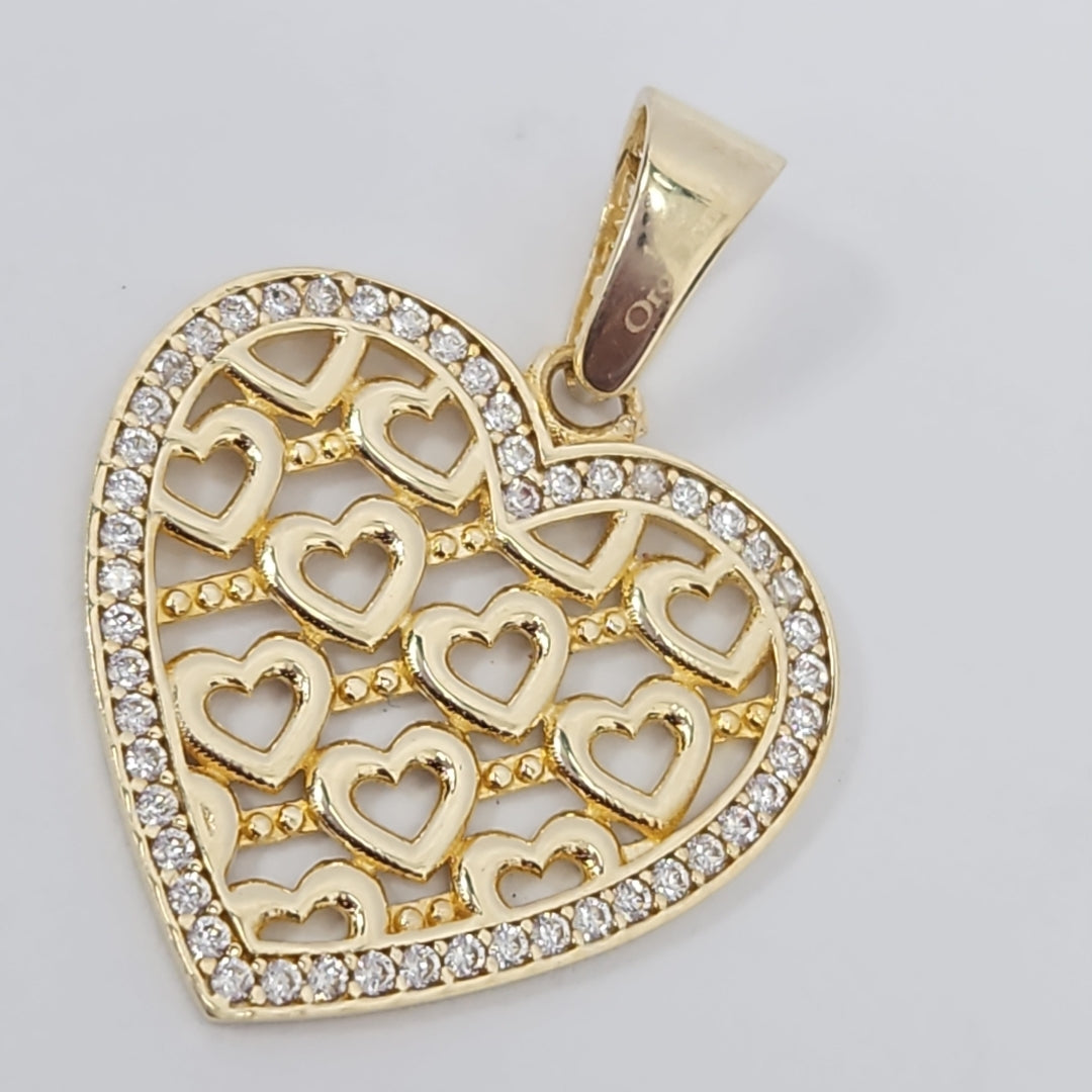 DIJES ORO 14K 2.2 (NUEVO)
